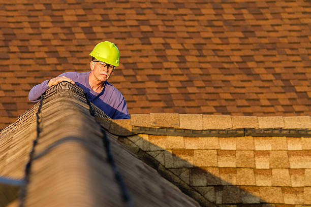 Residential Roof Replacement in Jasper, TX